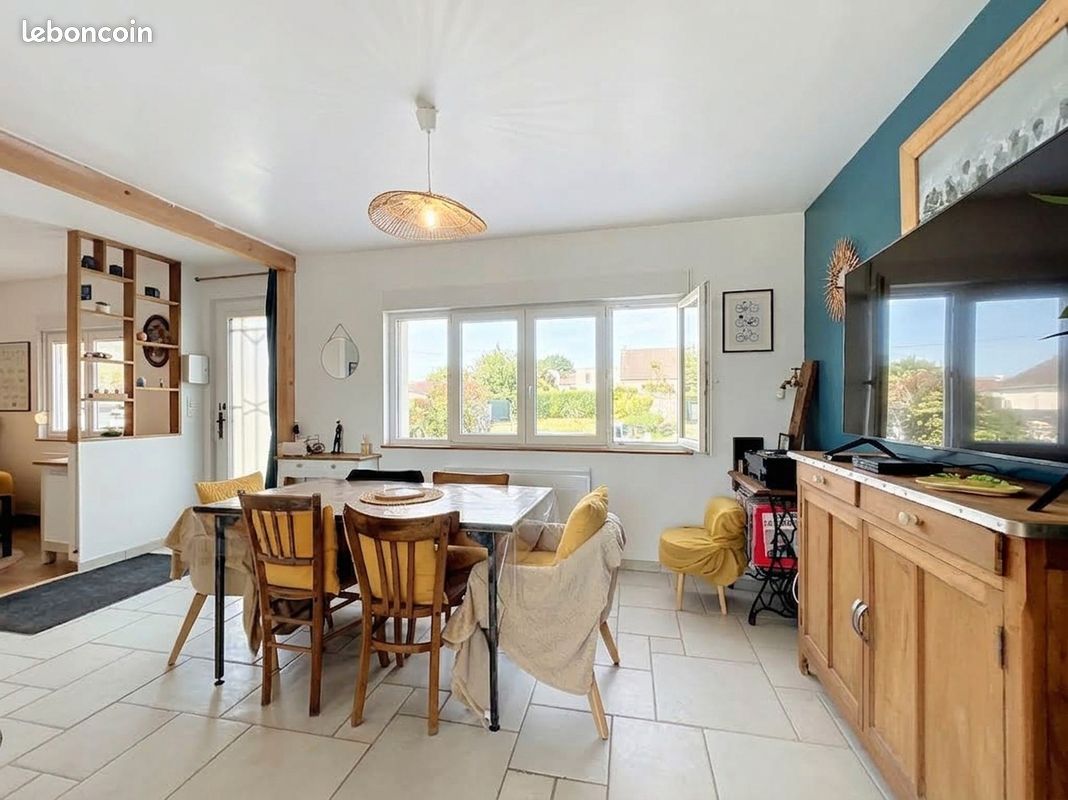 Maison 4 pièces 76 m² · à Ranville · 76 m² · 239 800 €