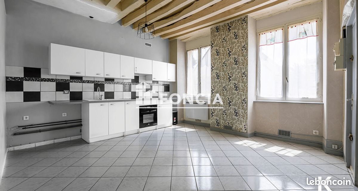 Appartement 1 pièce 31 m² · à Le Mesnil-en-Thelle · 31 m² · 590 €
