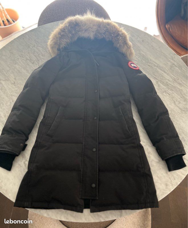 Vêtements Canada Goose Shop Fr Shelburne Doudoune Femme Canada