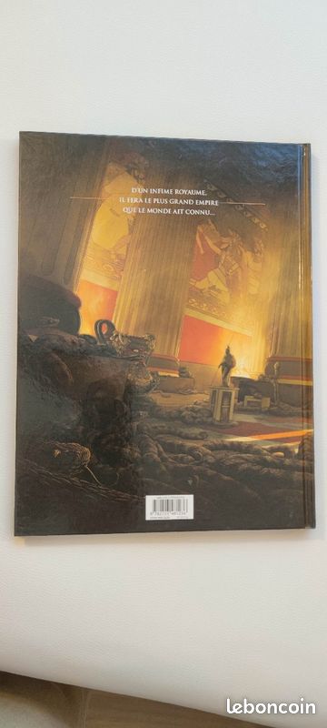 Alexandre l'épopée tome 1 un roi vient de mourir (image 2)