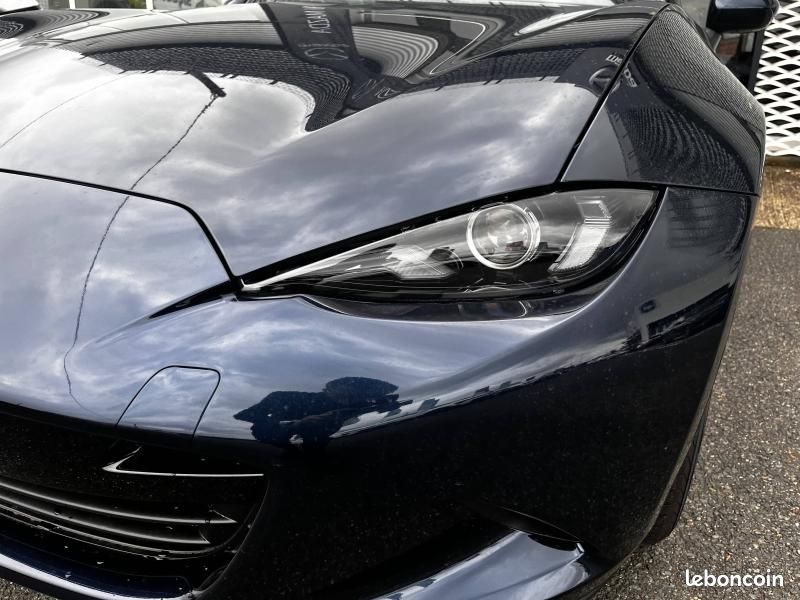 Mazda MX-5 1.5 SKYACTIV-G 132ch Exclusive-Line Euro6e (image 10)