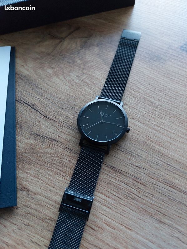 Montre femme Rosefield (image 3)
