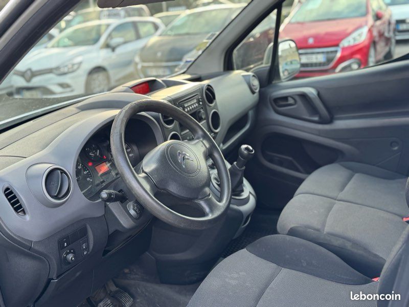 Citroen Berlingo 1.6 HDI 100ch (image 5)