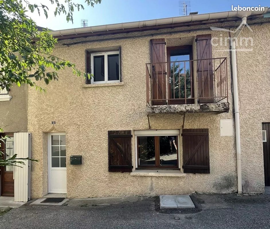 Maison 4 pièces 86 m² · à Saint-Jean-de-Bournay · 86 m² · 900 €/mois