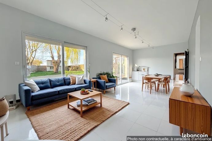 Maison 8 pièces 204 m²