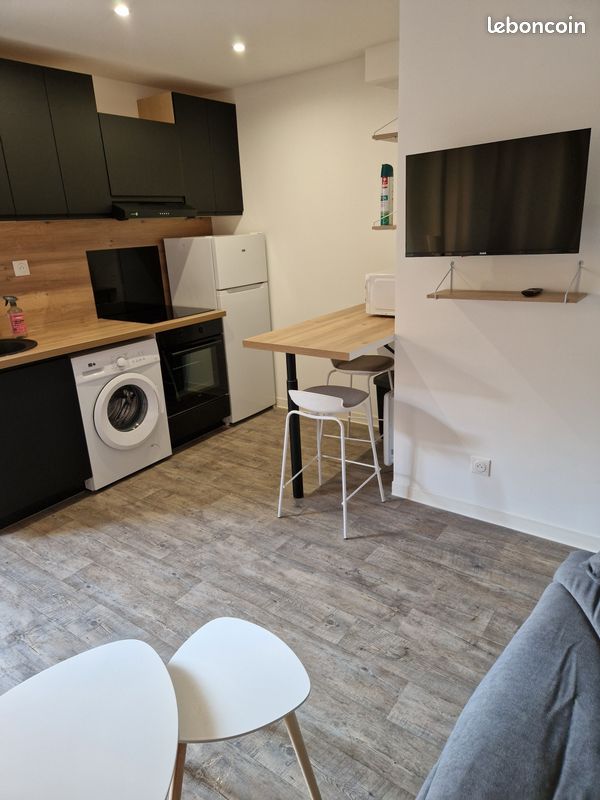 Appartement 1 pièce 25 m² · à Montpellier · 25 m² · 600 €/mois