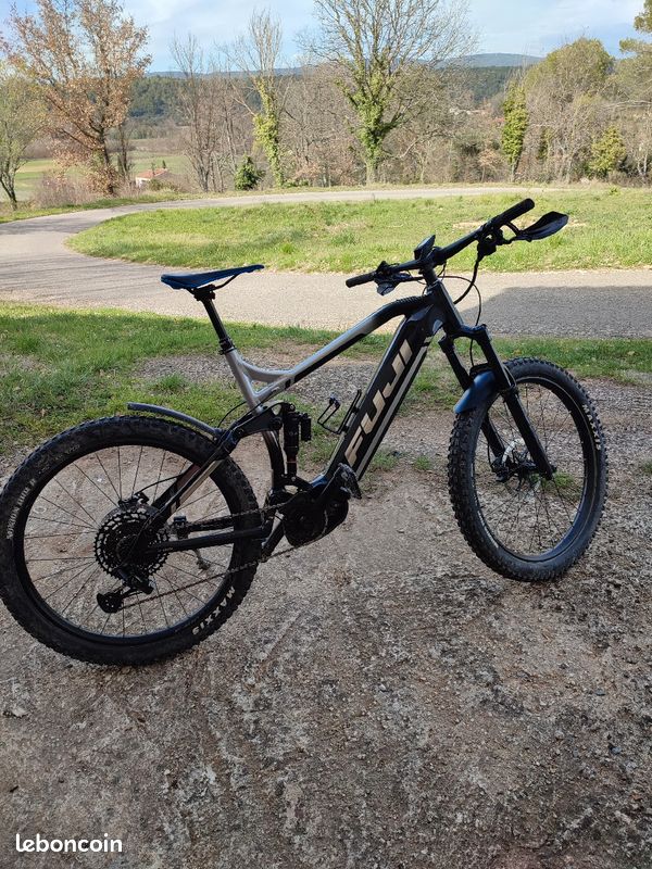 Vends VTT électrique (image 2)