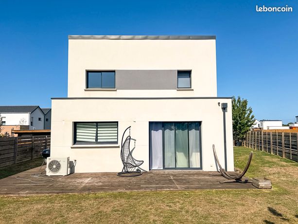 Maison 5 pièces 110 m²