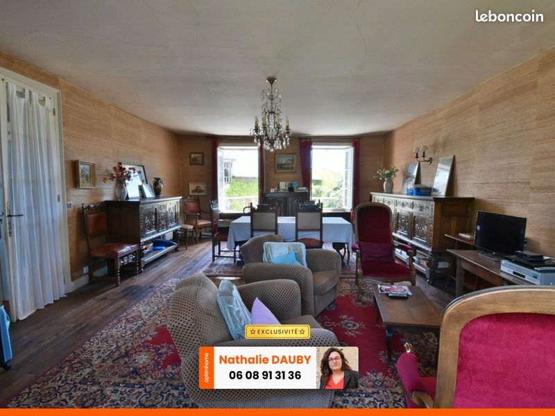 Maison 7 pièces 151 m² · à Prissac · 151 m² · 74 900 €