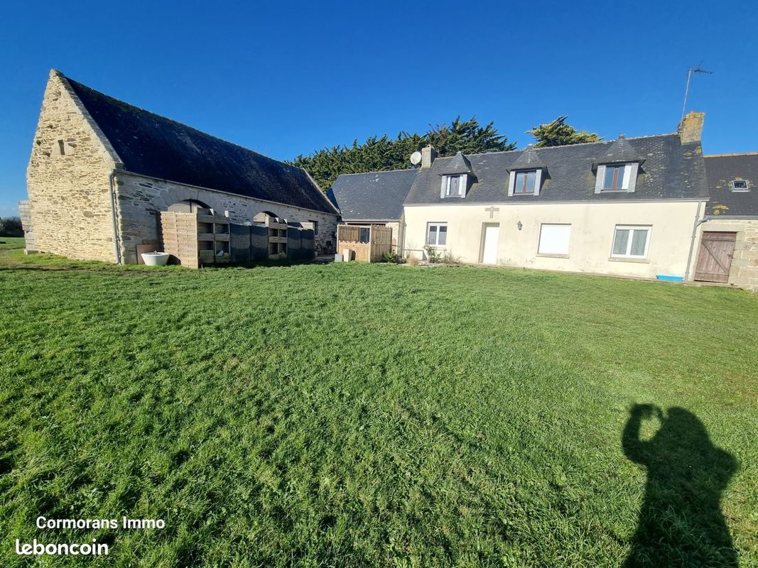 Maison 9 pièces 197 m² · à Plonéour-Lanvern · 197 m² · 380 000 €