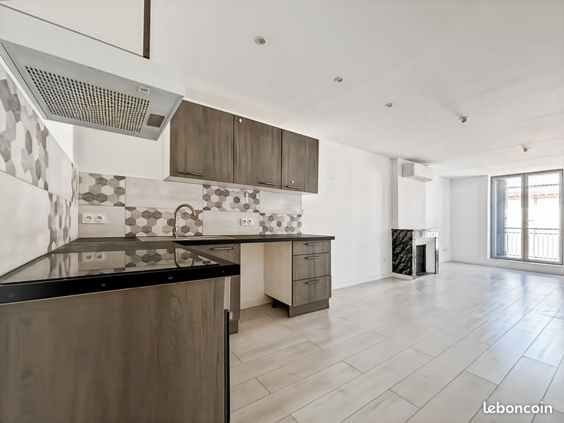 Appartement 3 pièces 57 m² · à Béziers · 57 m² · 137 000 €