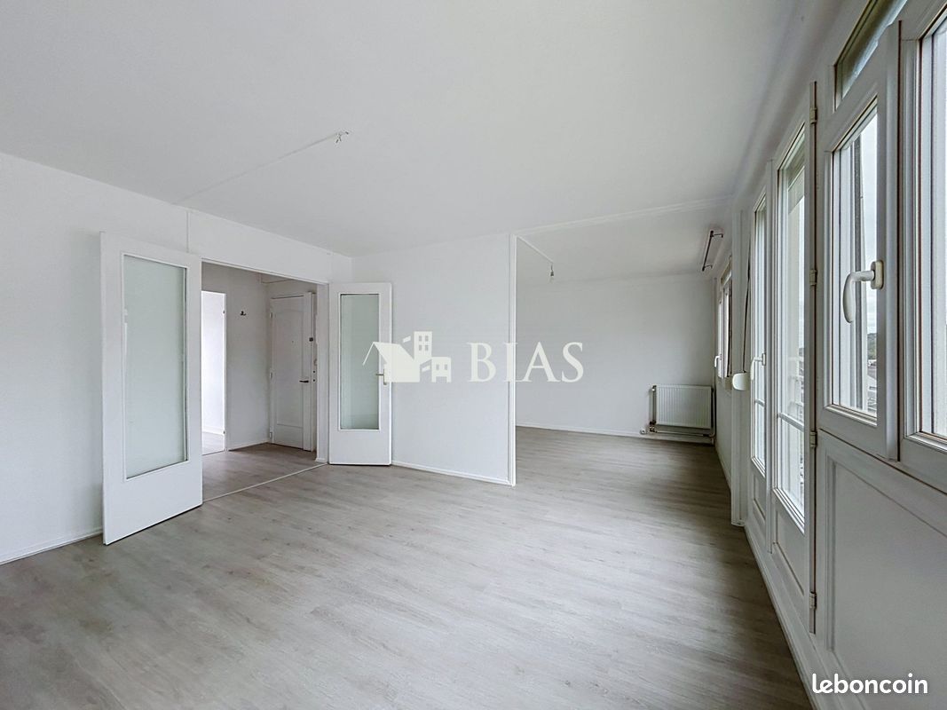 Appartement 4 pièces 68 m² · à Déville-lès-Rouen · 68 m² · 79 000 €