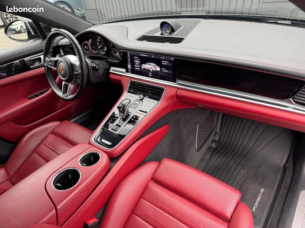 Porsche Panamera 4 E HYBRID (image 14)