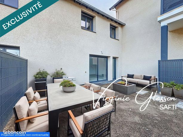 Duplex 3 pièces 64 m²