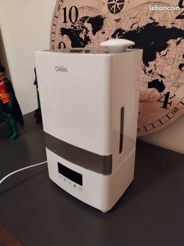 Humidificateur d'air (image 1)