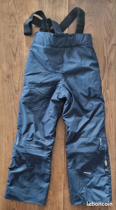 Pantalon de ski 8-10 ans (image 2)