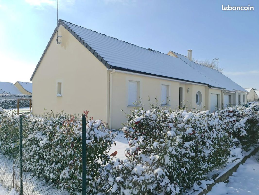 Maison 4 pièces 95 m² · à Sablé-sur-Sarthe · 95 m² · 945 €