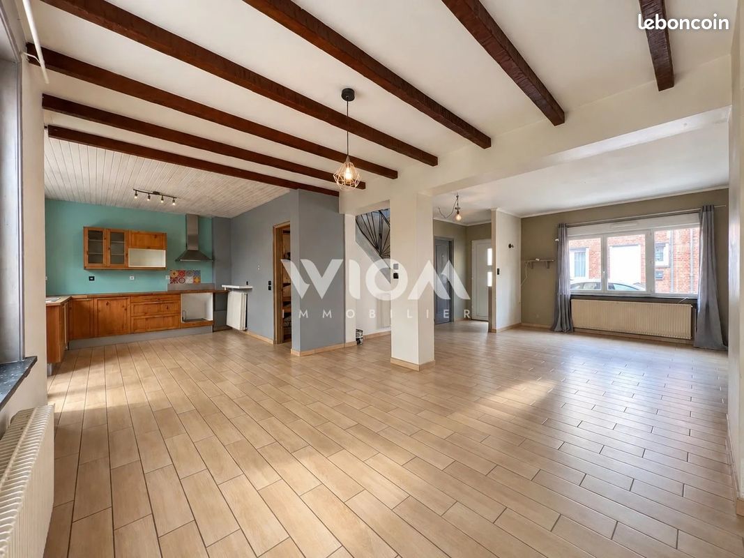 Maison 4 pièces 135 m² · à Sin-le-Noble · 135 m² · 174 000 €