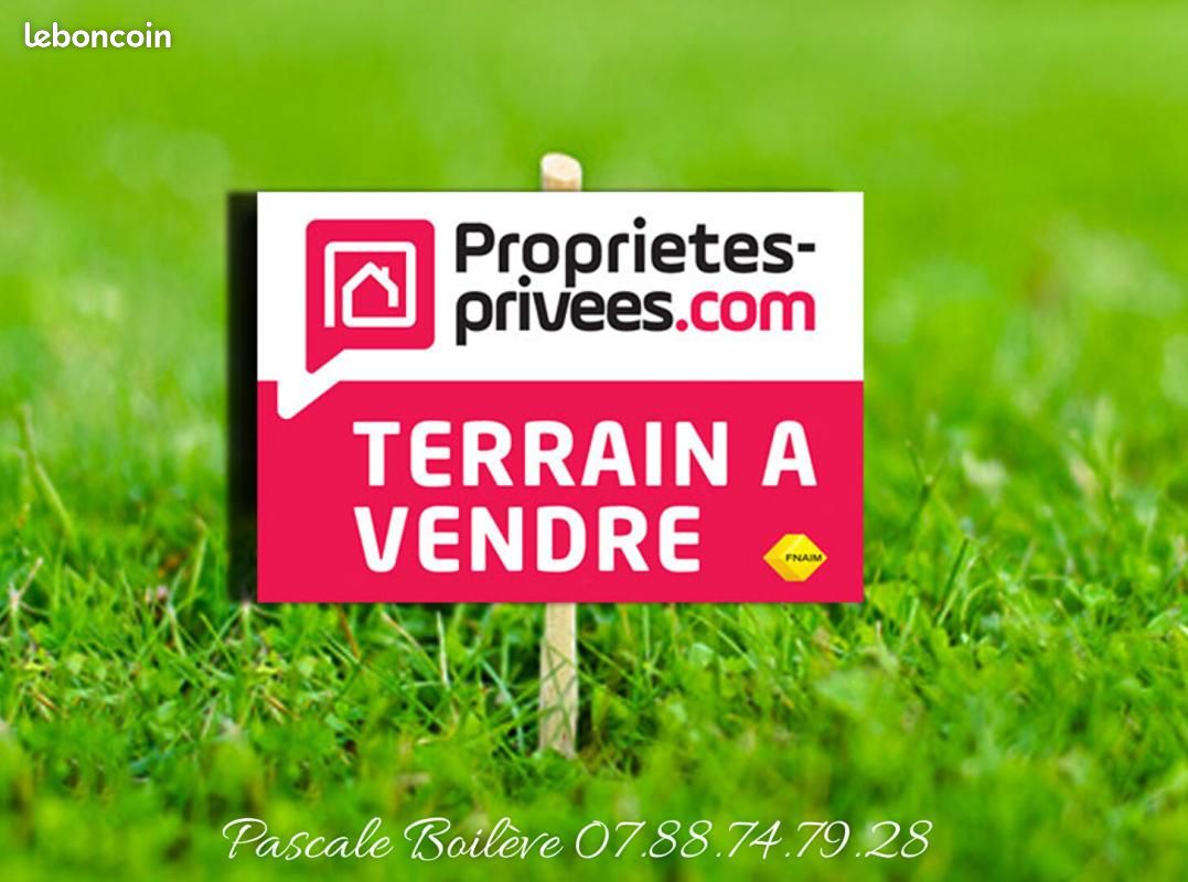 Terrain 559 m² Vernantes · 20 000 €