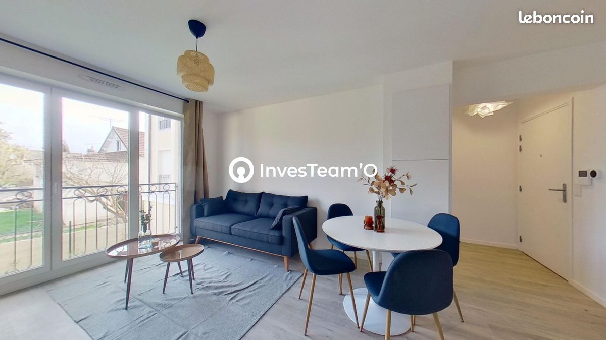 Appartement 2 pièces 41 m² · à Gagny · 41 m² · 995 €