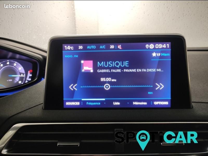 Peugeot 3008 1.2 PureTech 130ch S&S Active Pack EAT8 (image 23)
