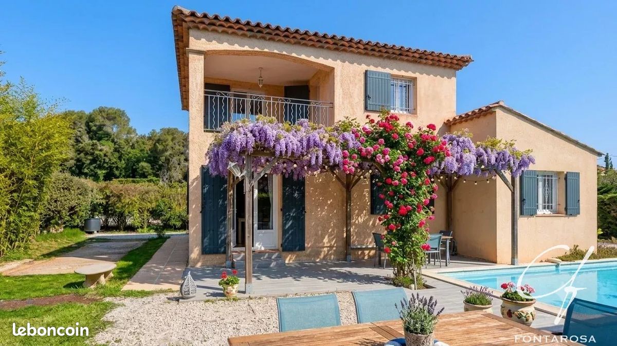 Maison 5 pièces 104 m² · à Saint-Raphaël · 104 m² · 632 000 €