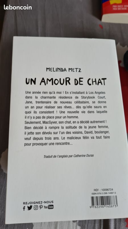 Un amour de chat (image 2)