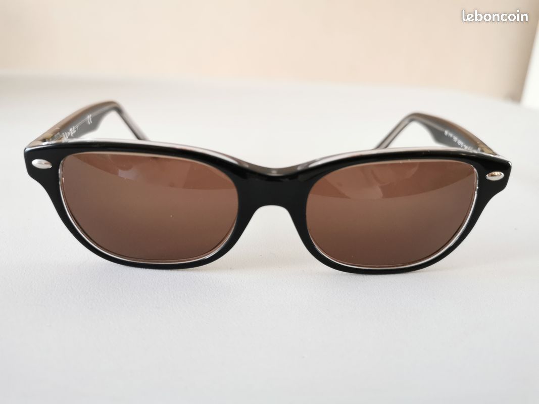 Monture lunette enfant Ray Ban (image 2)