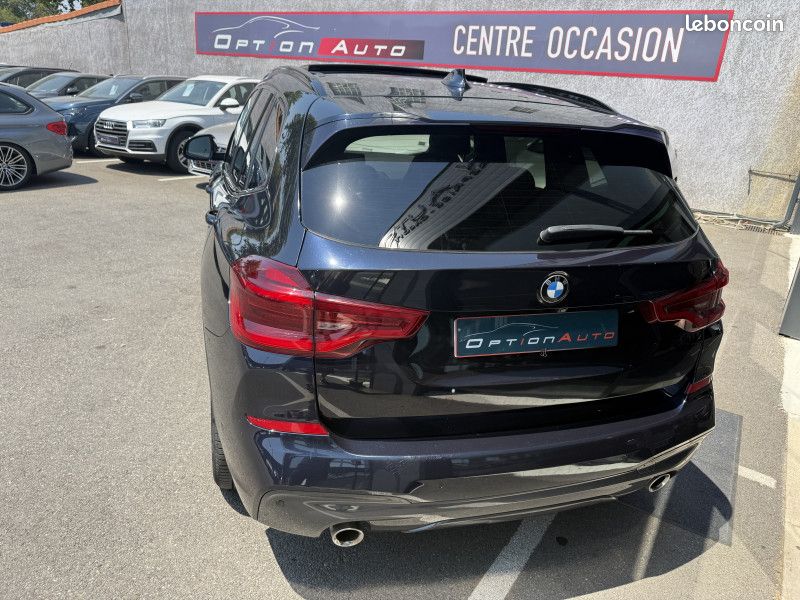 Bmw X3 (G01) XDRIVE20IA 184CH M SPORT (image 5)