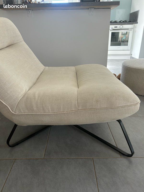 Fauteuil Helma AMPM (image 6)