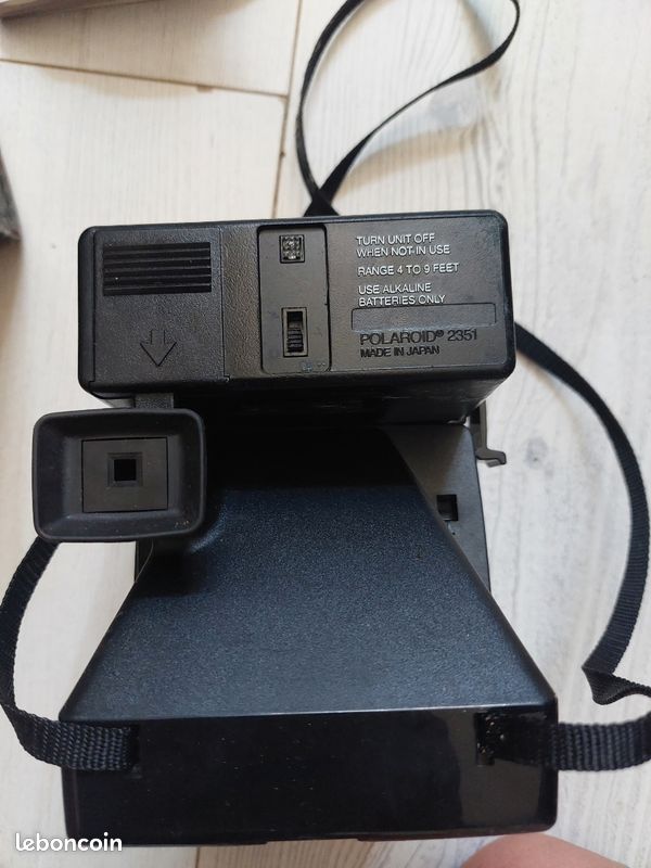 Polaroid Supercolor 1000 Polaroid 2351 Polaroid Land Camera 1000