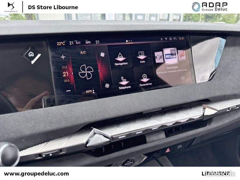 Ds DS 4 PureTech 130ch Performance Line + Automatique (image 15)