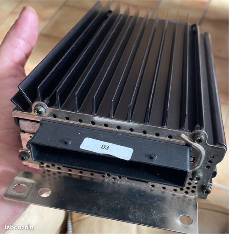 Ampli BOSE Audi A8 D3 4E0035223A (image 2)