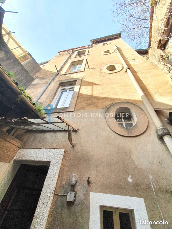 Appartement 2 pièces 40 m² · à Lodève · 40 m² · 29 000 €