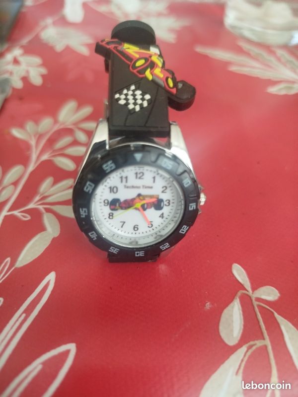 Montre enfant formula racing (image 7)