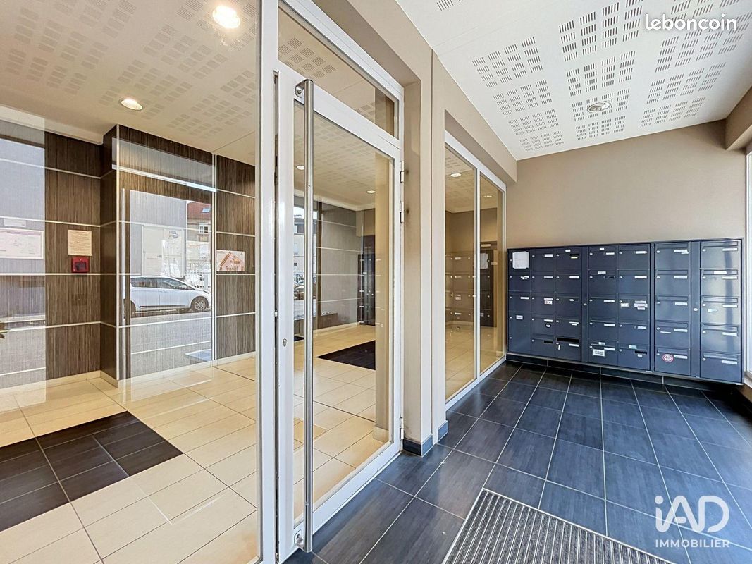 Appartement 2 pièces 62 m² · à Reims · 62 m² · 793 €