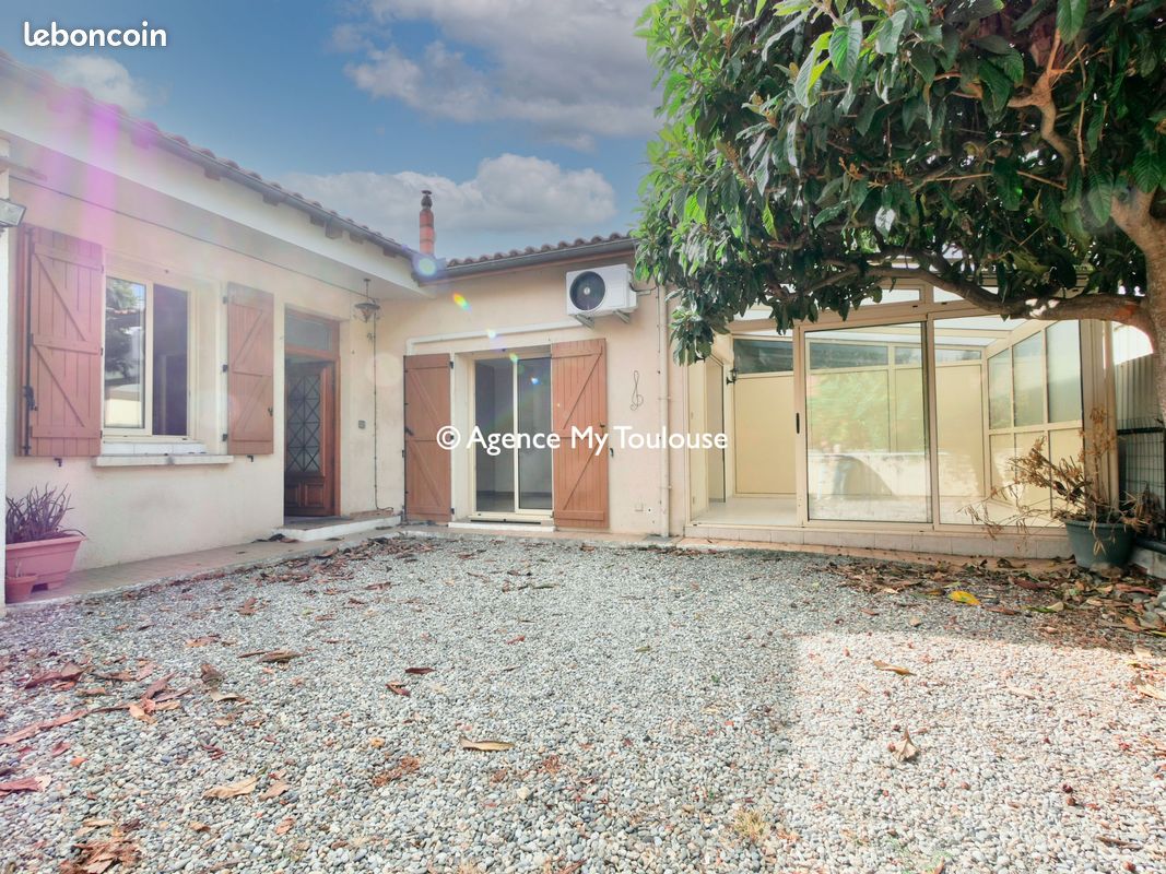 Maison 3 pièces 72 m² · à Toulouse · 72 m² · 319 000 €