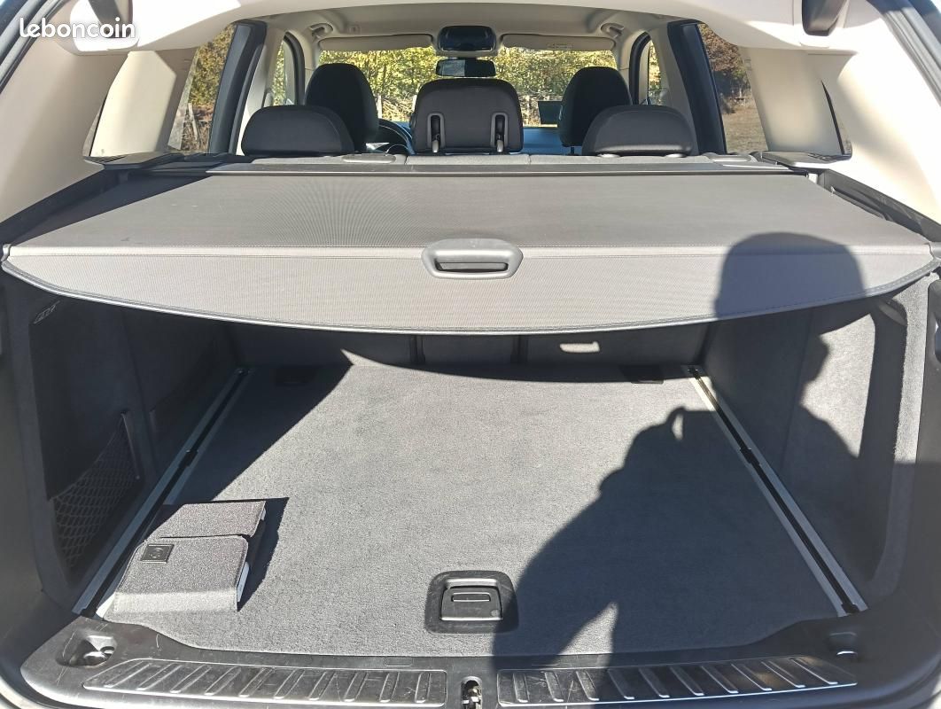 BMW X3 xDrive30dA 265ch Lounge Révisé & garantie 12 mois (image 16)
