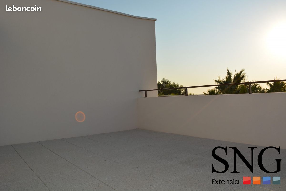 Appartement 4 pièces 76 m² · à Baillargues · 76 m² · 349 000 €