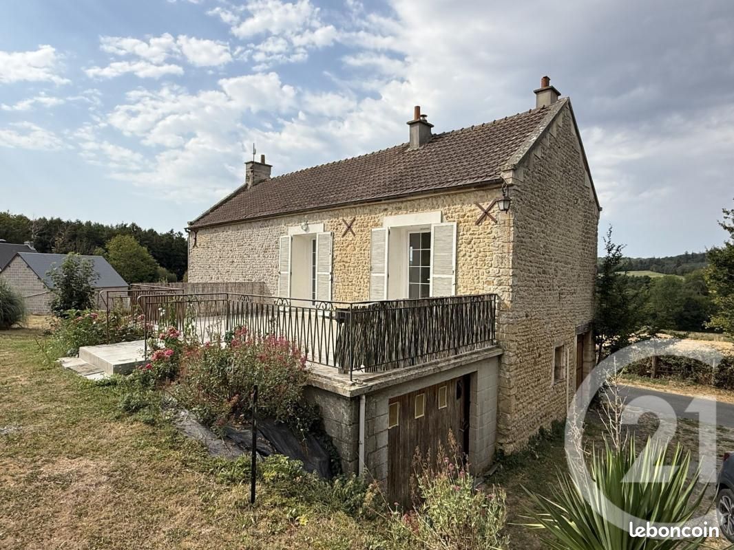 Maison 3 pièces 97 m² · à Ussy · 97 m² · 170 000 €