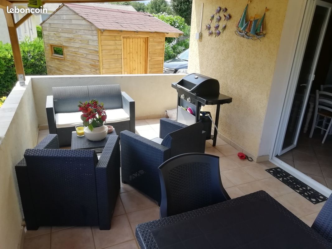 Villa tout confort sur Solenzara cote orientale (image 7)