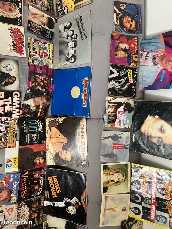 Disque vinyle (image 1)