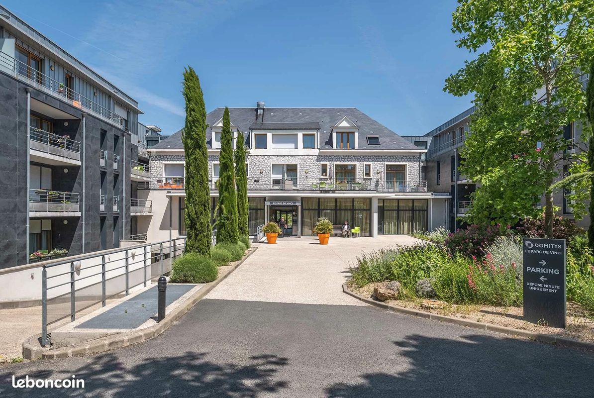 Appartement 2 pièces 53 m² · à Amboise · 53 m² · 154 864 €