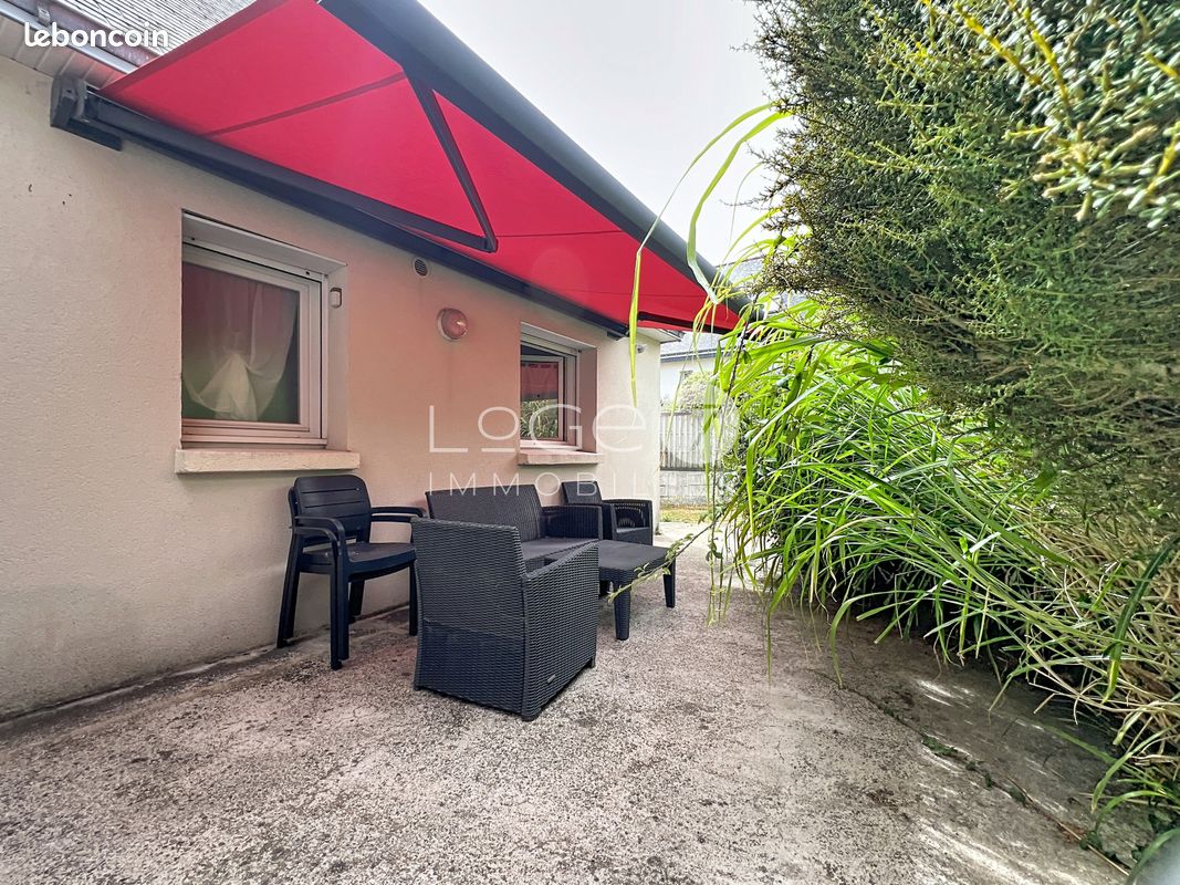 Maison 5 pièces 107 m² · à Larmor-Plage · 107 m² · 465 025 €