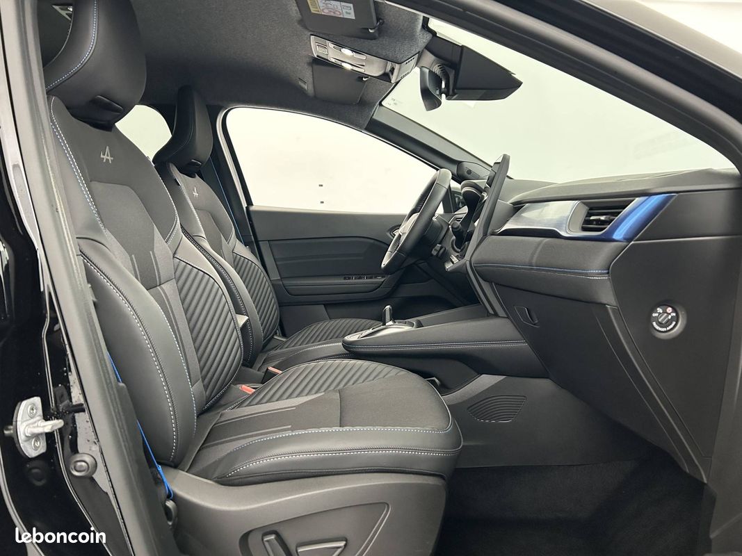 RENAULT Symbioz E-Tech full hybrid 160 ch Esprit Alpine (image 14)