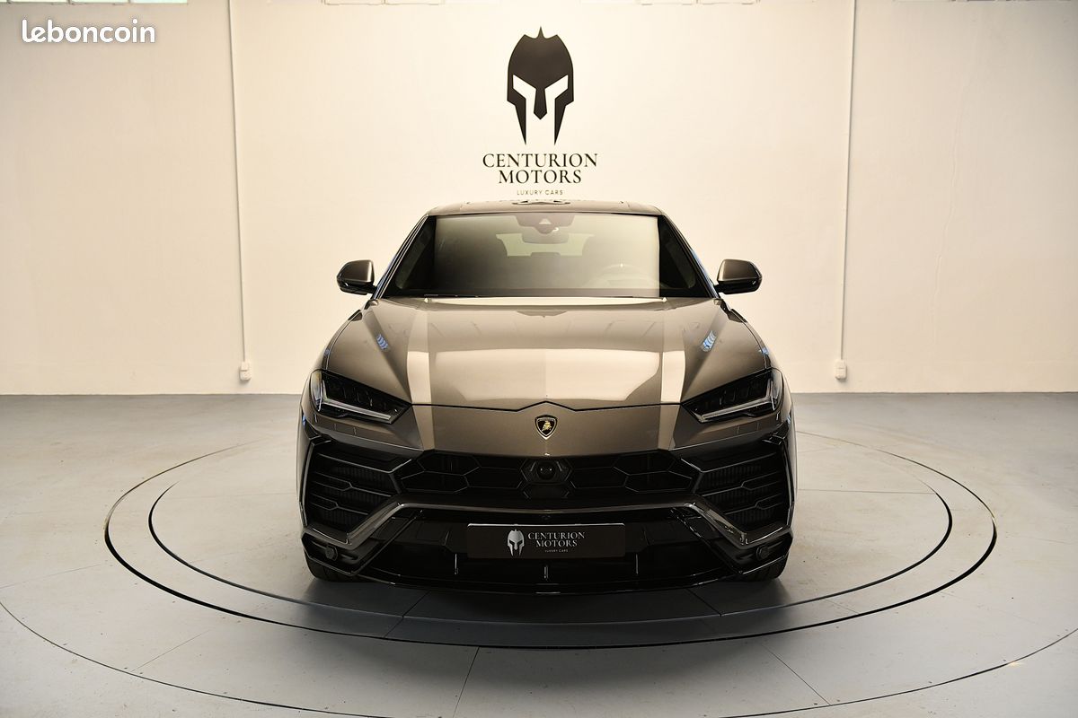 Lamborghini urus 4.0 v8 650 (image 2)