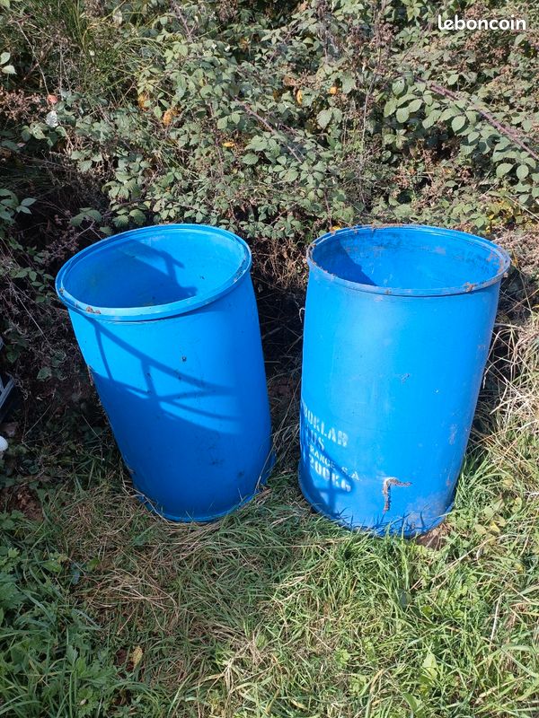 Bidons 200L (image 1)