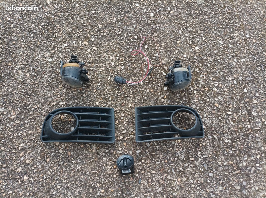 Antibrouillards golf 5 (image 1)