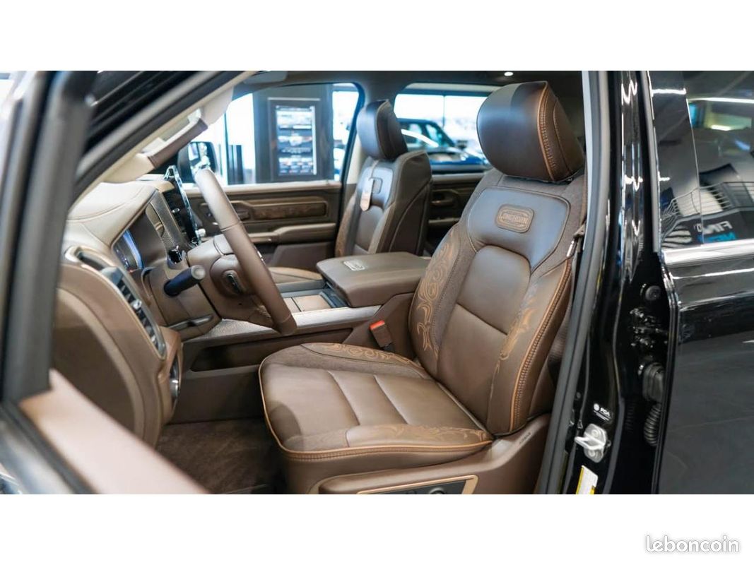 Dodge ram 1500 crew longhorn rambox hayon multi 2025 (image 10)