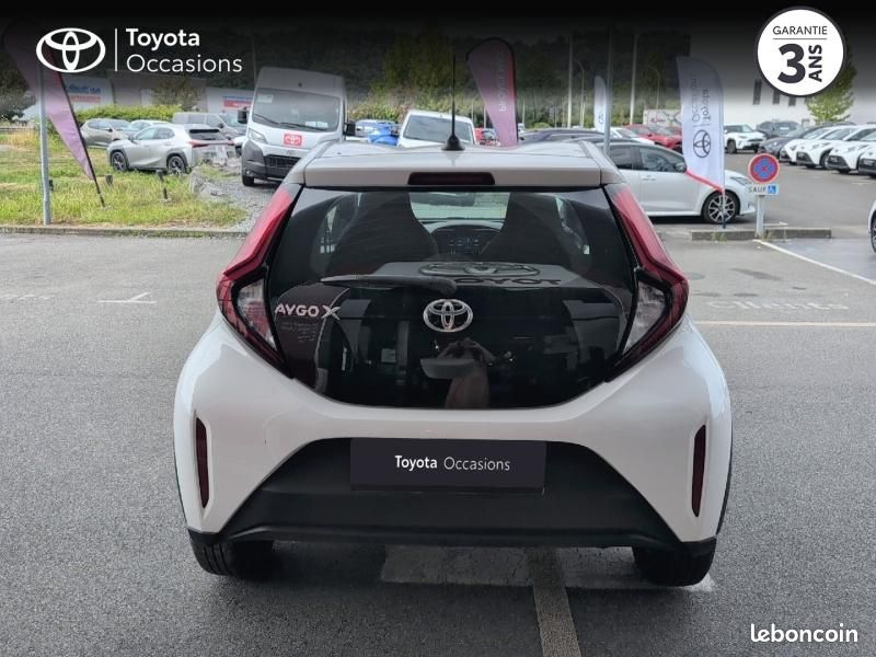Toyota Aygo X 1.0 VVT-i 72ch Dynamic (image 4)